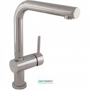 Змішувач для кухні Tres Top Tres colors одноважільний сталь 030336AC