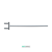 Держатель для полотенец Décor Walther Mikado HTH1 настенный поворотный 40 см хром 0520560