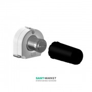 Кріплення настіне прихованого монтажу Dornbracht для змішувача хром 35 003 970 90