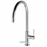 Змішувач для кухні Tres Max-Tres одноважільний хром 06254201