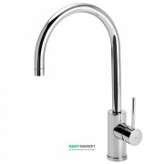 Смеситель для кухни Tres Max-Tres однорычажный хром  162540