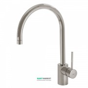 Смеситель для кухни Tres Top Tres colors однорычажный сталь 56244003