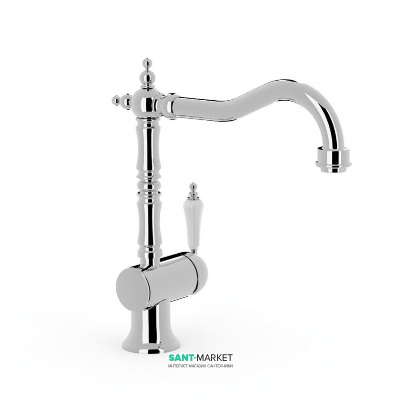 Смеситель для кухни Tres Tres-Сlasic однорычажный хром 24234101