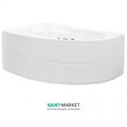 Панель для ванны PoolSpa Mistral фронтальная L левая 160 см акрил белый PWO6A10OP000000