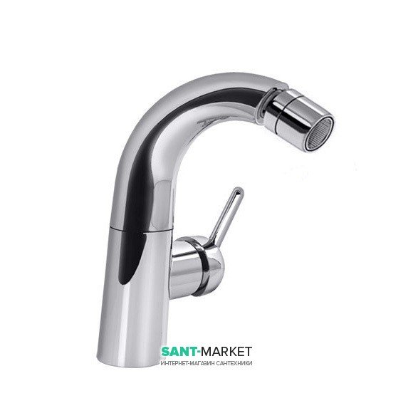 Змішувач для біде Dornbracht Source врізний одноважільний хром 33 600 940 00