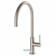 Змішувач для кухні Tres Top Tres colors одноважільний сталь 06254201AC