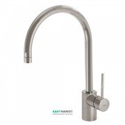 Змішувач для кухні Tres Top Tres colors одноважільний сталь 56244003