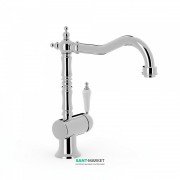 Змішувач для кухні Tres Tres-Сlasic одноважільний хром 24234101