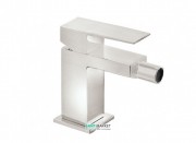 Смеситель для биде Tres Cuadro colors однорычажный сталь 00612001AC