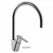 Змішувач для кухні Tres BM-Tres одноважільний хром 117440