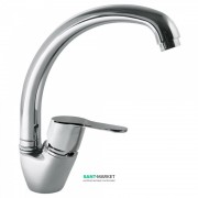 Смеситель для кухни Tres BM-Tres однорычажный хром 139441