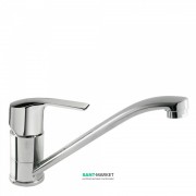 Смеситель для кухни Tres K-Tres однорычажный хром 169333