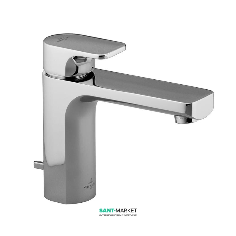 Змішувач для раковини Dornbracht Cult врізний одговажільний хром 33 500 960 00