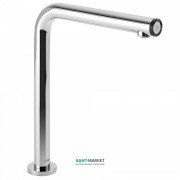 Кран для раковини Tres Trestronic електронний однострйний хром 161445