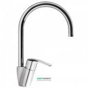 Смеситель для кухни Tres K-Tres однорычажный хром 169440