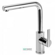 Смеситель для кухни Tres Lex-Tres однорычажный хром 181436