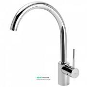 Змішувач для кухні Tres Max-Tres одноважільний хром 162442