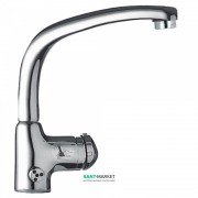 Смеситель для кухни Tres Trestronic электронный хром 192445