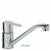Змішувач для кухні Tres BM-Tres одноважільний хром 117333