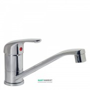 Смеситель для кухни Tres Top-Tres однорычажный хром 130337