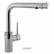 Смеситель для кухни Tres Top-Tres однорычажный под фильтр хром 162456