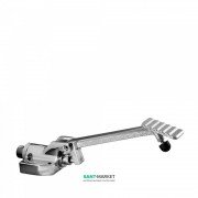 Кран для кухни Tres Tempotres педальный напольный хром 112360