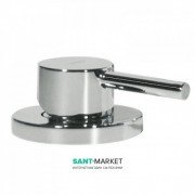 Змішувач для душа Tres Max-Tress одноважільний вбудований хром 134161