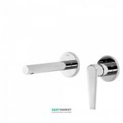 Змішувач для раковини Tres Class-Tres настінний одноважільний хром 20520071