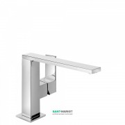 Смеситель для раковины Tres Cuadro Tres однорычажный с изливом 34х10 мм хром 10620501