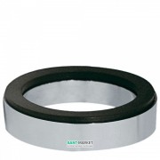 Надставка для клапанов для раковины Tres Ø 63 x 12 мм хром 13463310