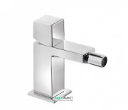 Смеситель для биде Tres Cuadro Tres однорычажный хром 00712001