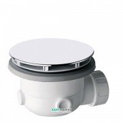 Сифон для душевого поддона Tres хром 134552