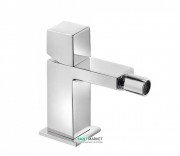 Змішувач для біде Tres Cuadro Tres одноважільний хром 00712001