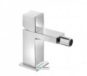 Змішувач для біде Tres Cuadro Tres одноважільний з донним клапаном хром 00712001D