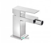 Змішувач для біде Tres Cuadro Tres одноважільний хром 00612001