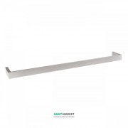 Держатель для полотенец Tres Slim-Tres 600 мм настенный сталь 20263605AC