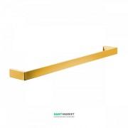 Держатель для полотенец Tres Slim-Tres 600 мм настенный золото 20263605OR