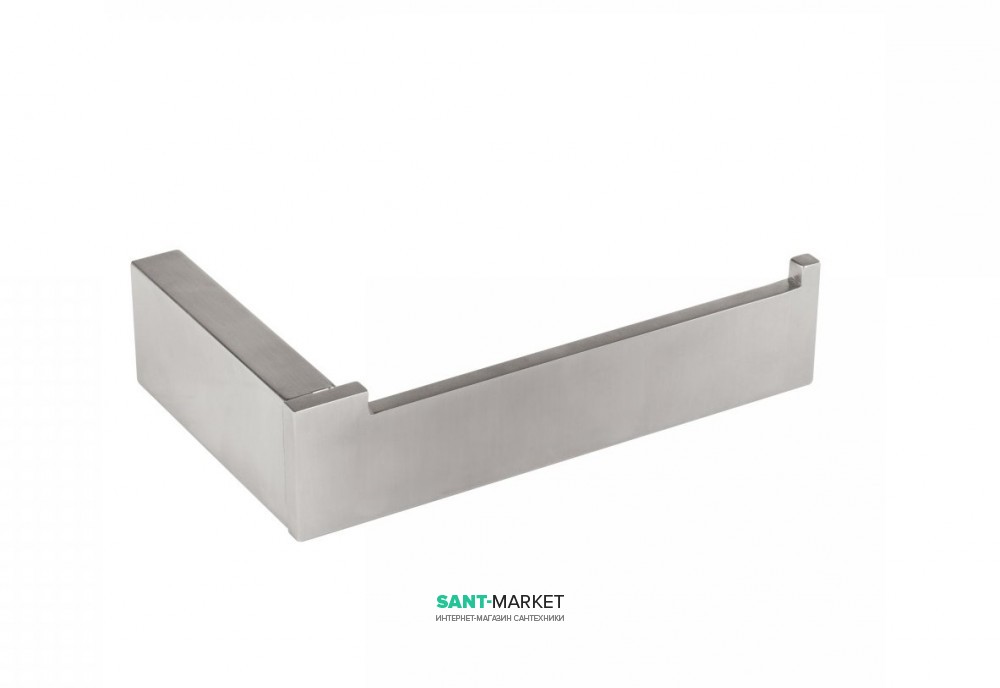 Держатель для туалетной бумаги Tres Slim-Tres настенный сталь 20263612AC