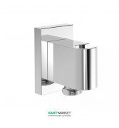 Шланговое підключення Tres Block System з тримачем для душу хром 20718202