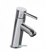 Смеситель для раковины Tres Alplus однорычажный хром 20390301