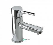 Смеситель для раковины Tres Alplus однорычажный хром 20310303