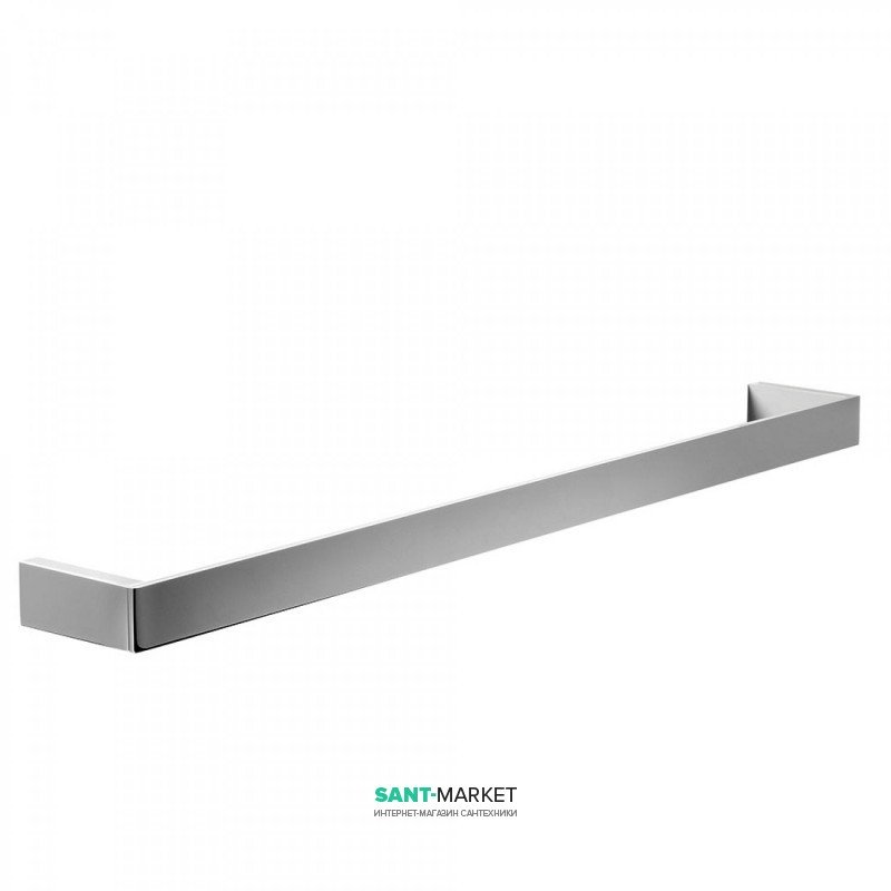 Тримач для рушників Tres Slim-Tres 600 мм настінний хром 20263605