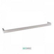 Держатель для полотенец Tres Slim-Tres 600 мм настенный сталь 20263605AC