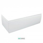 Панель для ванни PoolSpa Windsor фронтальна 190х85 см R права акрил білий PWOKX10OWL00000