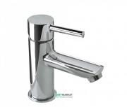 Змішувач для раковини Tres Alplus одноважільний хром 20310303