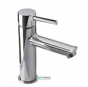 Смеситель для раковины Tres Alplus однорычажный хром 20320301