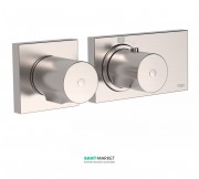 Термостат для душу Tres Block System colors з затвором 1 споживач сталь 20735199AC