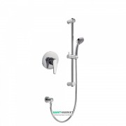 Душова стійка Tres Ecotres з одноважільним змішувачем і ручним душем хром 17097002