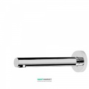 Излив для ванны Tres настенный хром 06117202