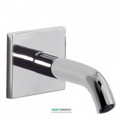 Излив для ванны Tres настенный хром 21018107